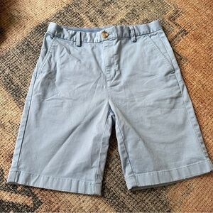 Boys Vineyard Vines Blue Shorts sz 12